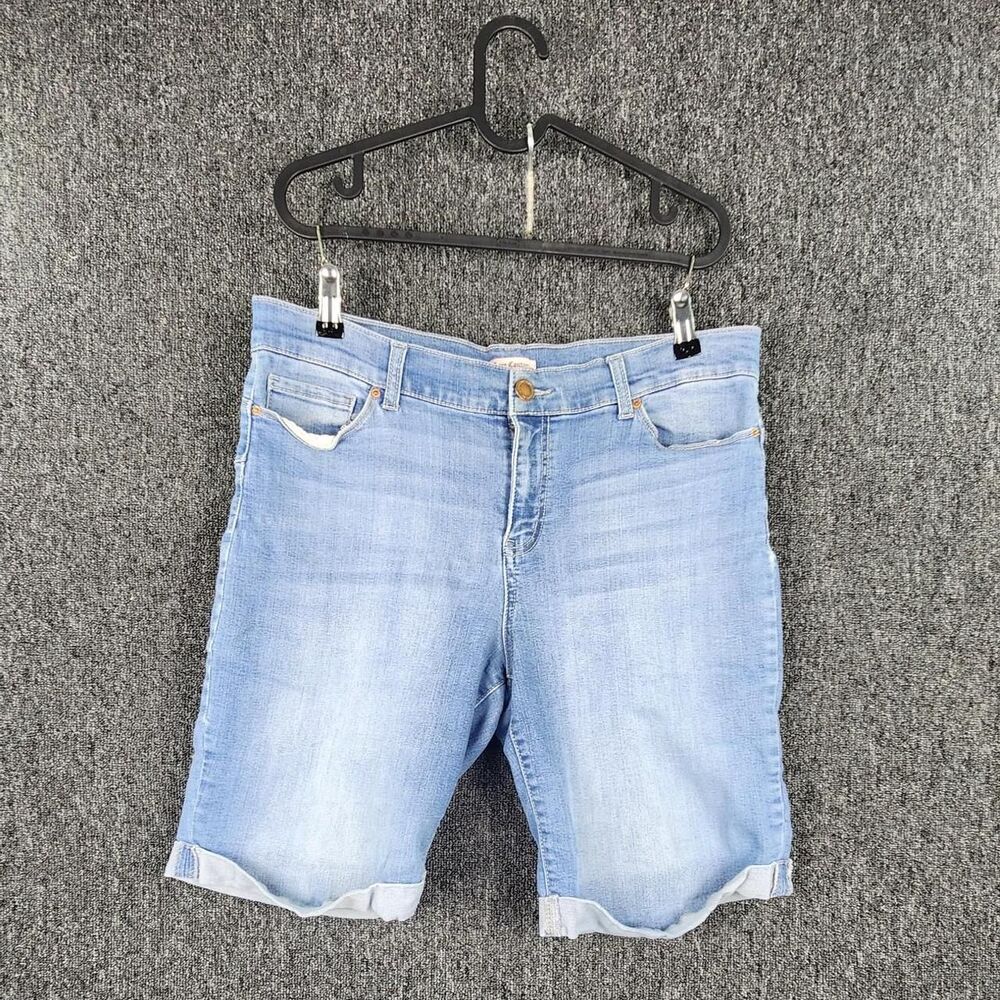 Juicy-couture Women's Blue Shorts